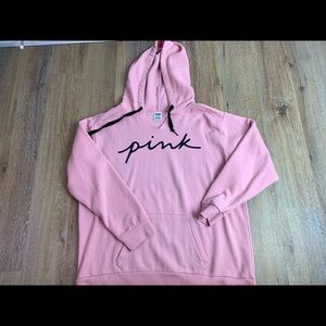 PINK HOODIE